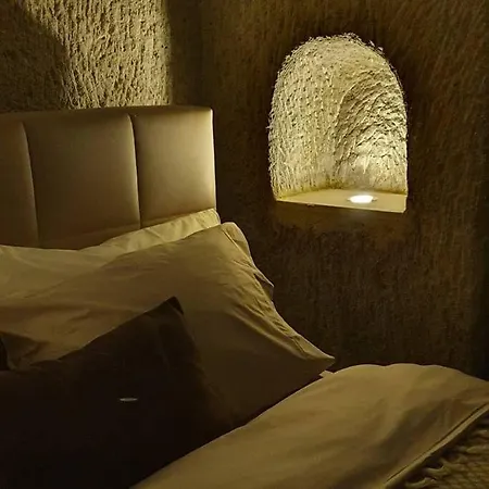 Deep Cave House Vila Ürgüp