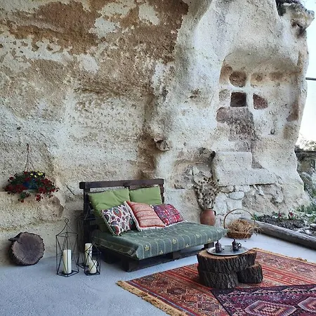 Vila Deep Cave House Ürgüp