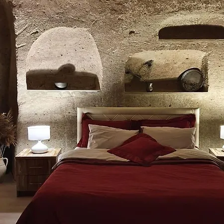Deep Cave House Villa Urgup