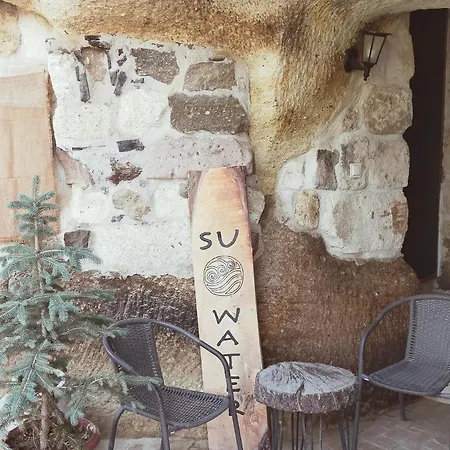 Deep Cave House Villa Urgup