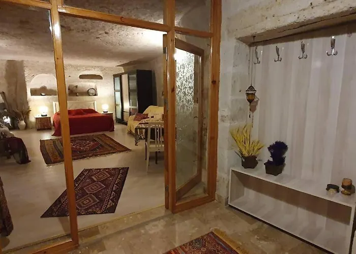 Deep Cave House * Ургуп