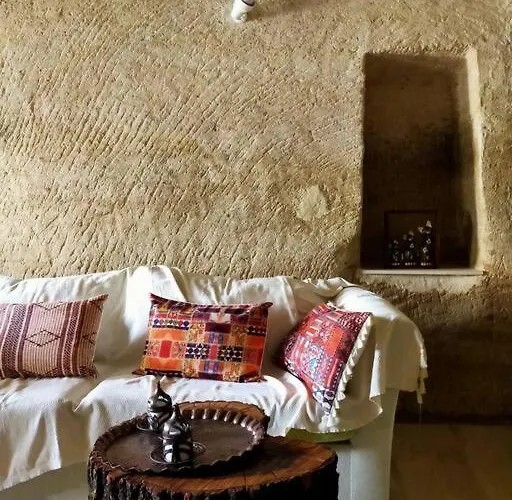 Deep Cave House * Ургуп