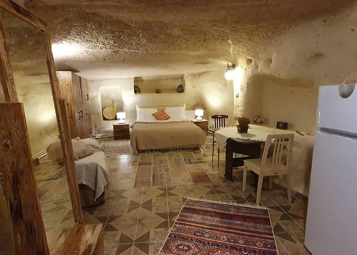 Deep Cave House * Ургуп