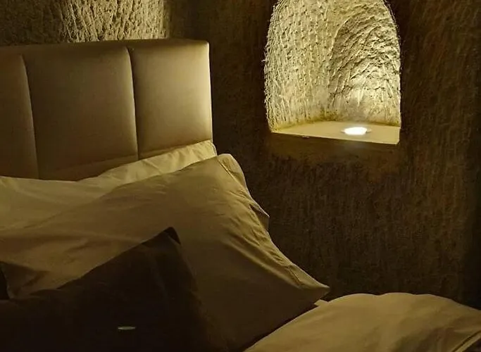 Deep Cave House Вилла Ургуп