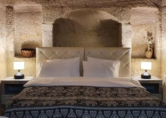 Вилла Deep Cave House Ургуп