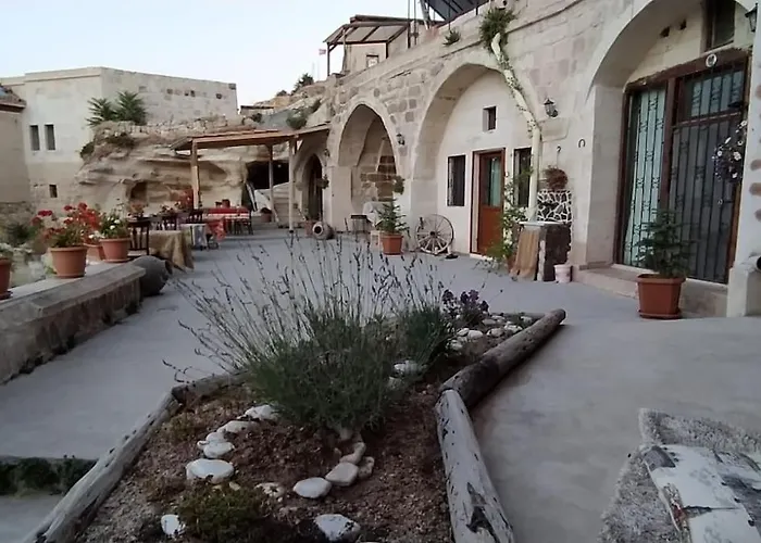 Deep Cave House Вилла Ургуп