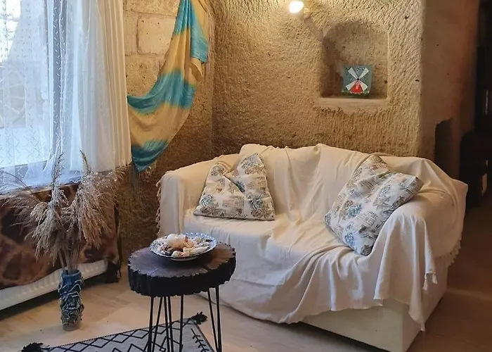 Deep Cave House * Ургуп