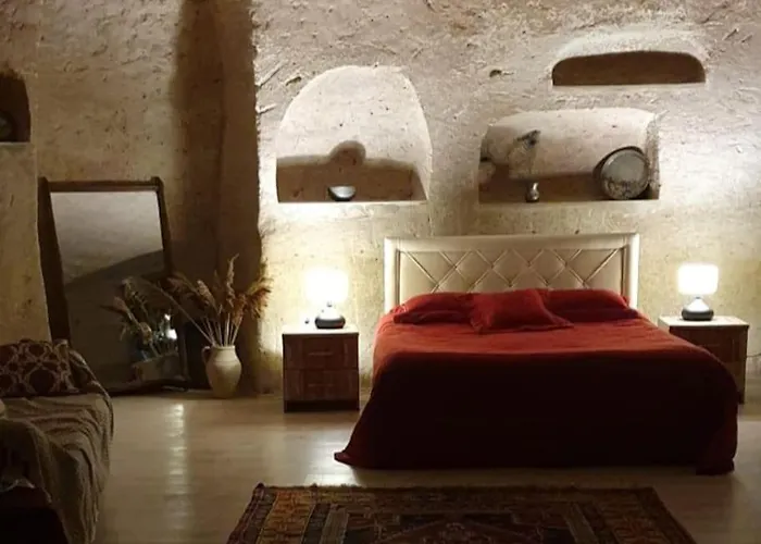 Deep Cave House Вилла