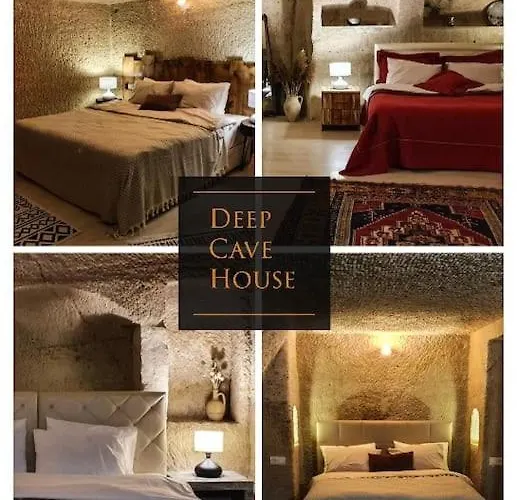 Deep Cave House Вилла *