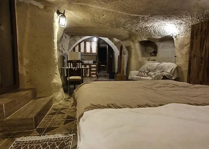 Deep Cave House Вилла Ургуп