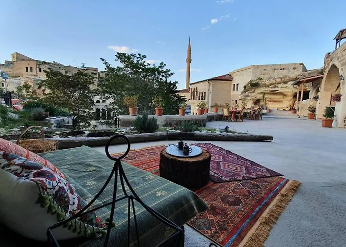 Deep Cave House Вилла *