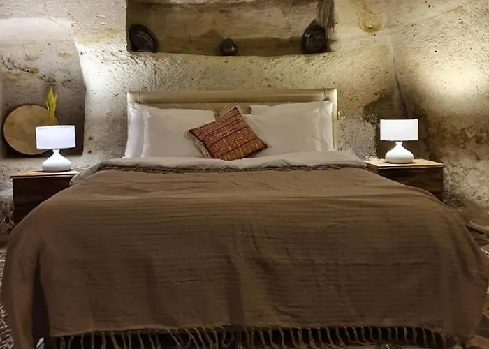 Deep Cave House Ургуп