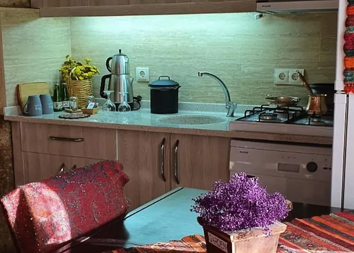 Вилла Deep Cave House *