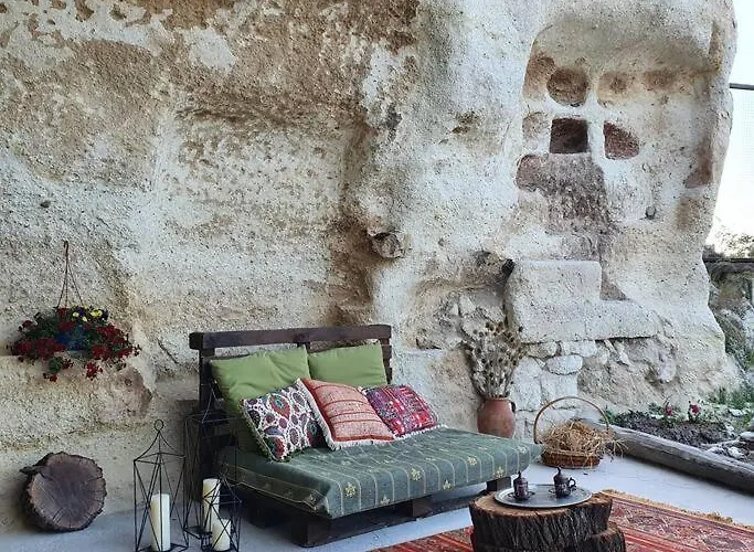 Вилла Deep Cave House Ургуп