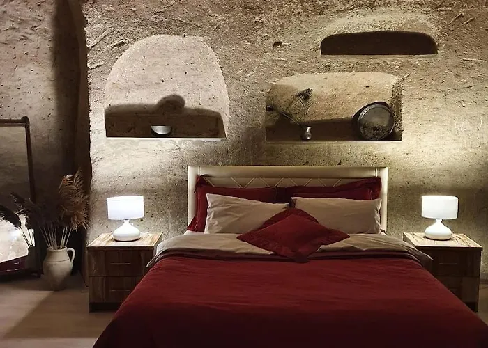 Deep Cave House Вилла Ургуп