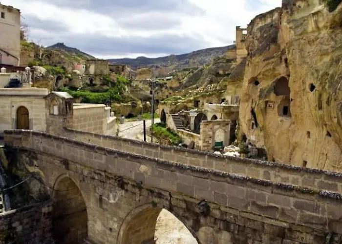 Вилла Deep Cave House Ургуп