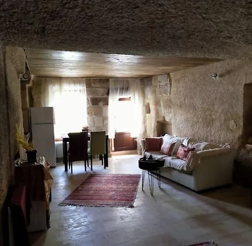 Deep Cave House Вилла Ургуп