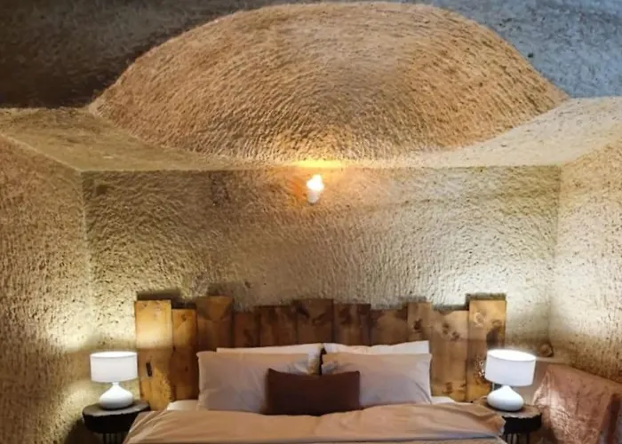 Deep Cave House Вилла Ургуп