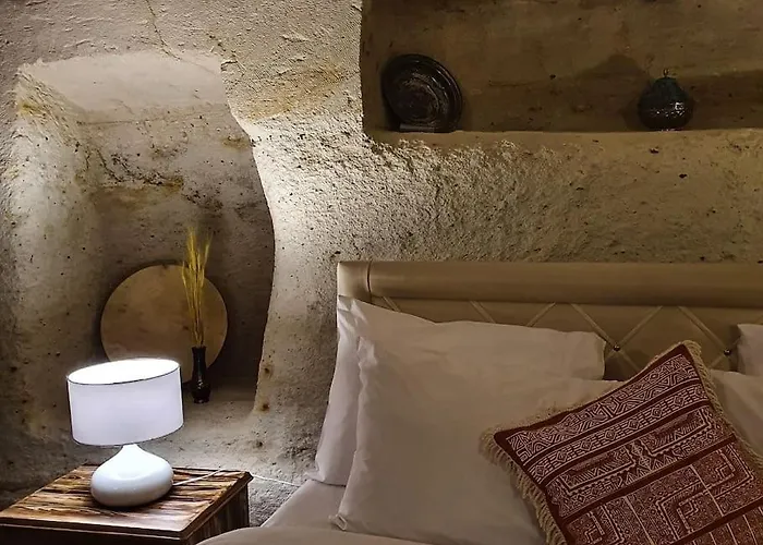 Вилла Deep Cave House *