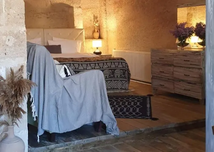 Вилла Deep Cave House Ургуп