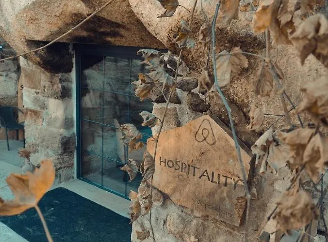 Deep Cave House Вилла Ургуп