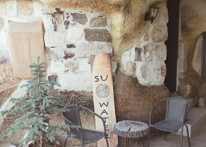 Deep Cave House Вилла Ургуп