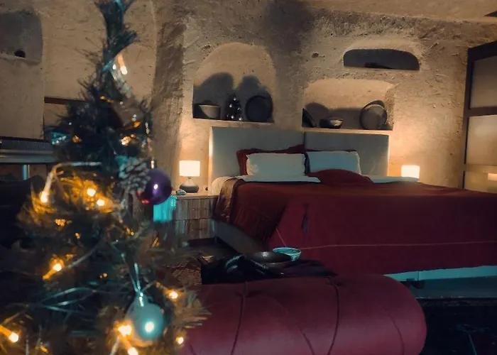 Вилла Deep Cave House Ургуп