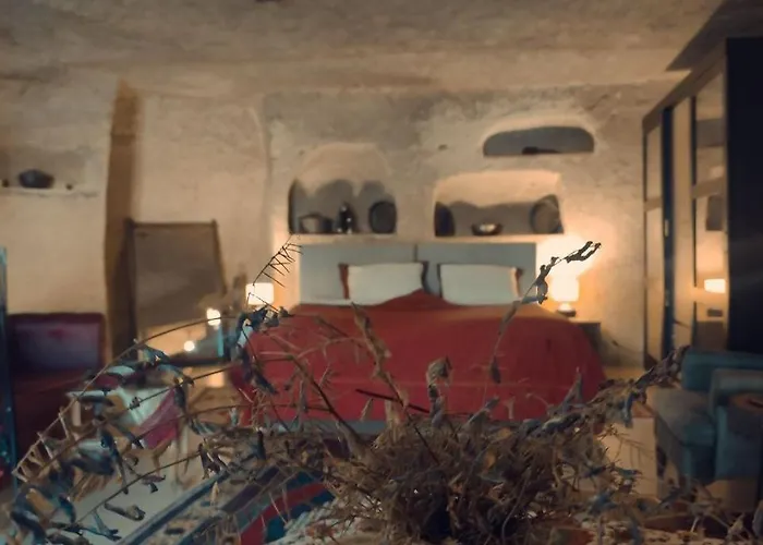 Deep Cave House Вилла