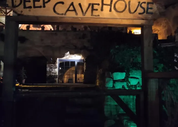 Deep Cave House Вилла Ургуп