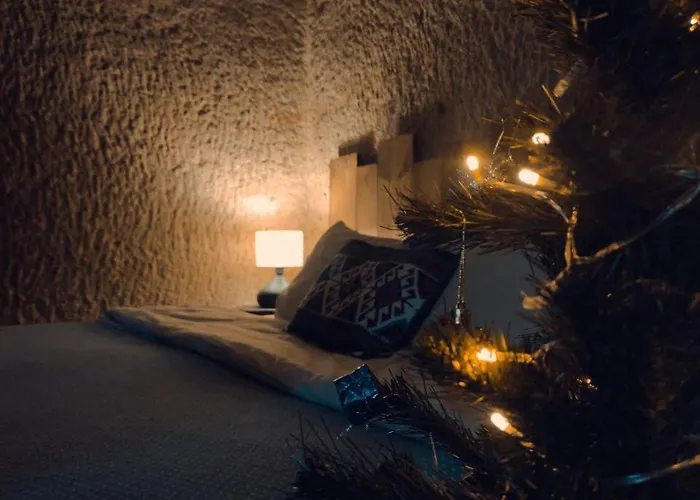 Вилла Deep Cave House Ургуп