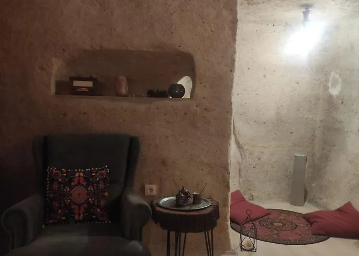 Deep Cave House * Ургуп