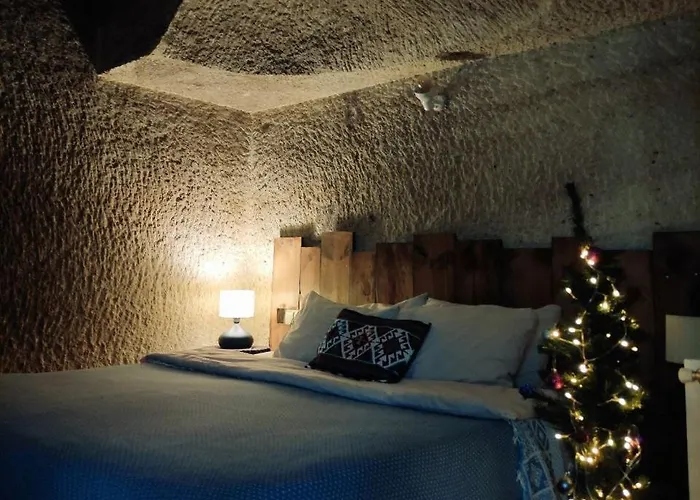 Вилла Deep Cave House *