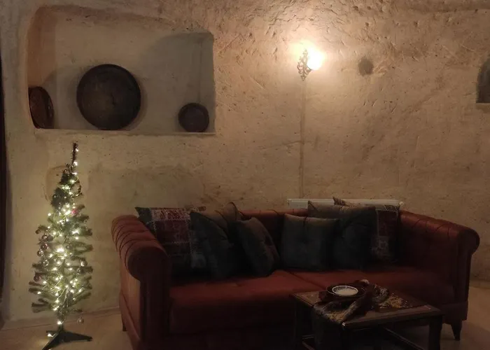 Deep Cave House Ургуп