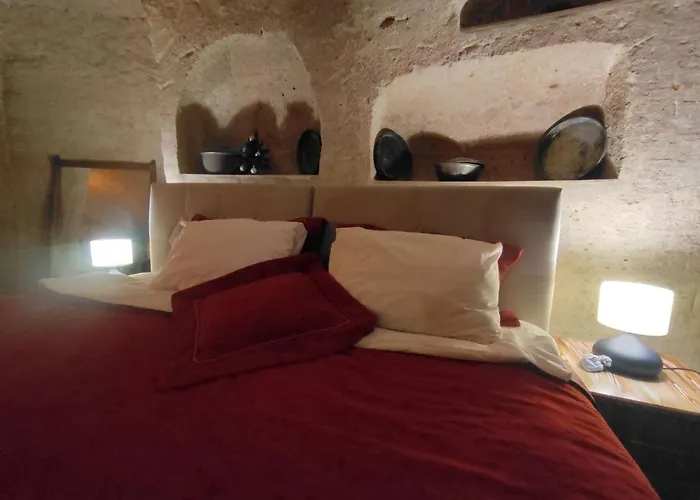 Deep Cave House * Ургуп