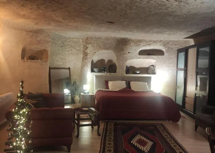 Deep Cave House Вилла Ургуп