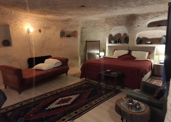 Вилла Deep Cave House Ургуп